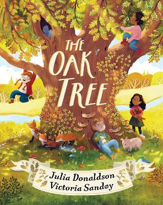 The Oak Tree (Paperback)