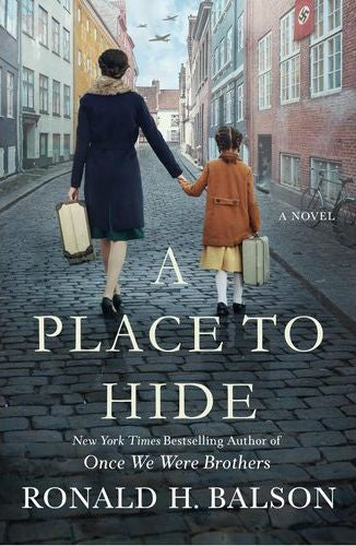 A Place to Hide: A Novel (Paperback)