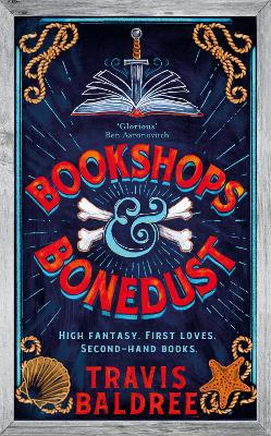 Bookshops & Bonedust (Paperback)