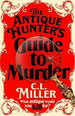 The Antique Hunter's Guide to Murder (Paperback)