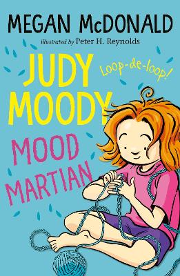 Judy Moody, Mood Martian (Paperback)