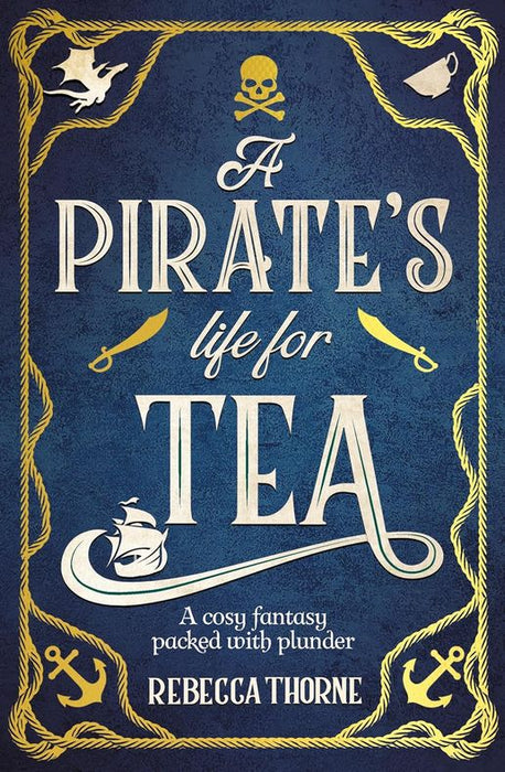 A Pirate's Life For Tea (Paperback)