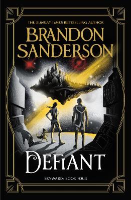 Skyward 4: Defiant (Paperback)