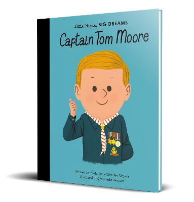 Little People, Big Dreams: Captain Tom Moore