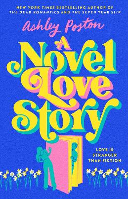 A Novel Love Story (Paperback)