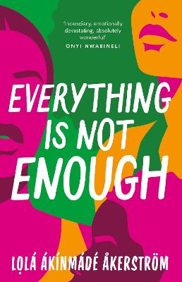 Everything is Not Enough (Paperback)