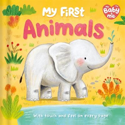 My First Animals (Hardcover)