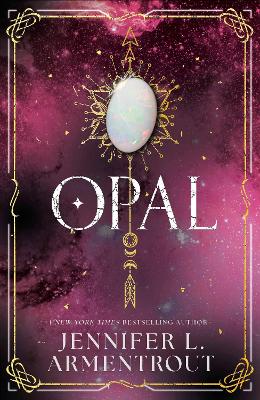 Lux 3: Opal (Paperback)