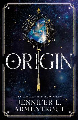 Lux 4: Origin (Paperback)