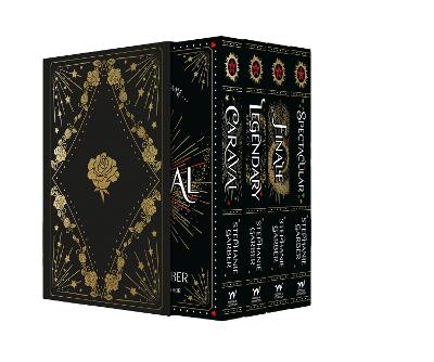 The Return To Caraval Complete Collection Box Set (Hardcover)