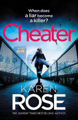 Cheater (Paperback)