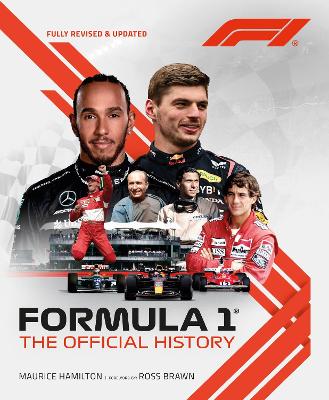 Formula 1: The Official History - 2024