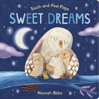 Touch-&-Feel Flaps: Sweet Dreams