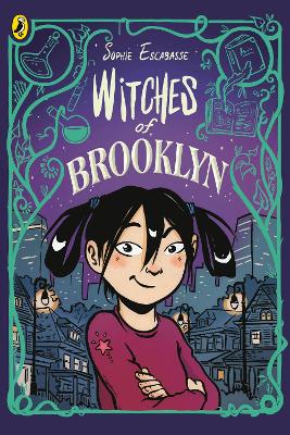 Witches Of Brooklyn 1: Witches Of Brooklyn (Graphic Novel)