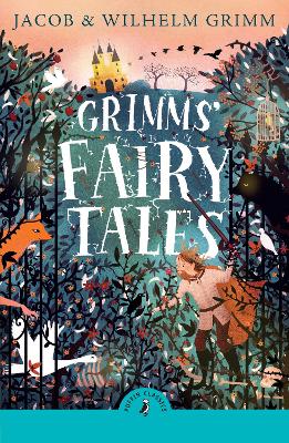 Grimms Fairy Tales (Paperback)