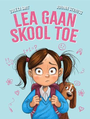 Lea Gaan Skool Toe (Paperback)