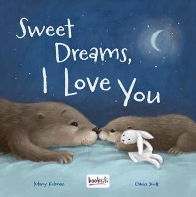 Sweet Dreams, I Love You (Paperback)