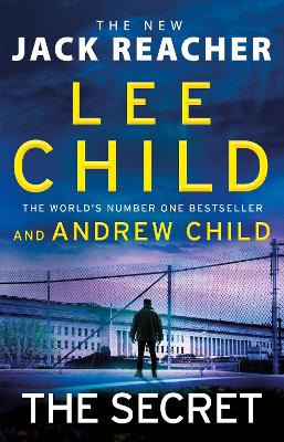 Jack Reacher 28: The Secret (Paperback)