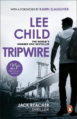 Jack Reacher 3: Tripwire (Paperback)