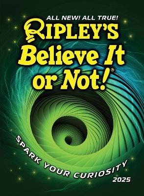 Ripley's Believe It or Not! 2025 (Hardcover)
