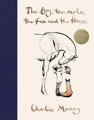 The Boy, The Mole, The Fox and The Horse: The Fifth Anniversary Limited Edition (Hardcover)