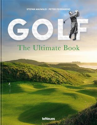 Golf: The Ultimate Book (Hardcover )
