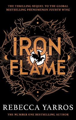 The Empyrean 2: Iron Flame (Paperback)