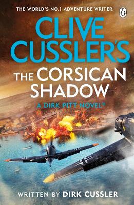 Dirk Pitt 27: Clive Cussler's The Corsican Shadow (Paperback)