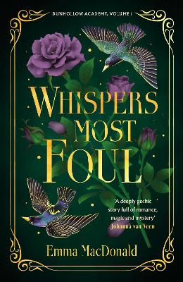 Whispers Most Foul (Paperback)