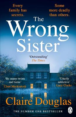 The Wrong Sister (Paperback)