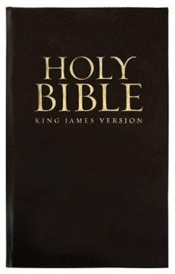KJV Holy Bible: Standard Edition