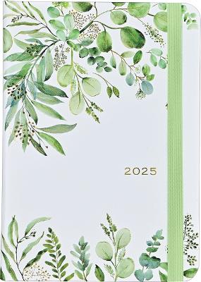 2025 SM Calendar Eucalyptus