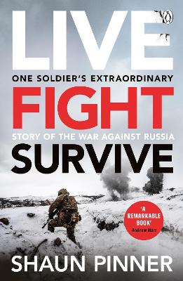 Live. Fight. Survive. (Paperback)
