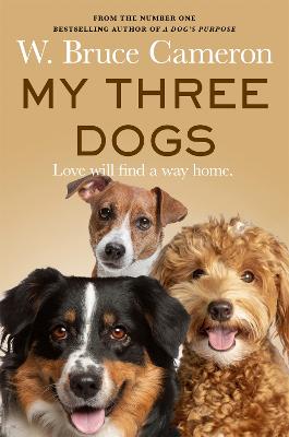 My Three Dogs (Paperback)