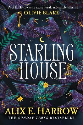 Starling House (Paperback)