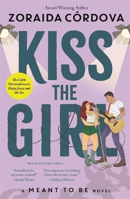 Kiss The Girl (Paperback)