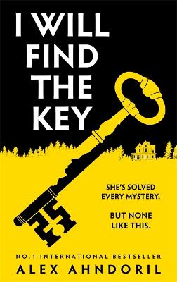 I Will Find The Key (Trade Paperback)
