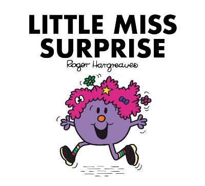 Little Miss Surprise (Little Miss Classic Library)