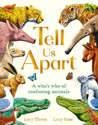 Tell Us Apart (Hardcover)