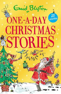 One-A-Day Christmas Stories (Paperback)