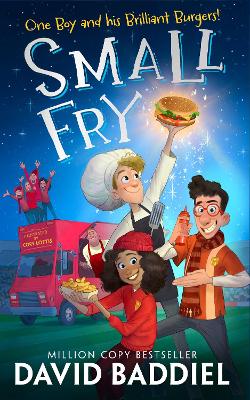 Small Fry (Trade Paperback)