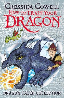 How To Train Your Dragon: Dragon Tales Collection (Paperback)