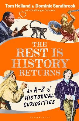 The Rest Is History Returns (Trade Paperback)