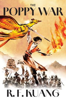 The Poppy War 1: The Poppy War Collector's Edition (Hardcover)