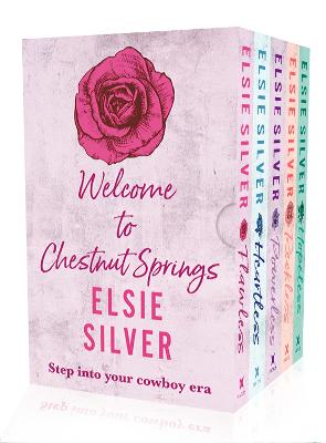 Elsie Silver's Chestnut Springs Series: 5-Book Boxset (Paperback)