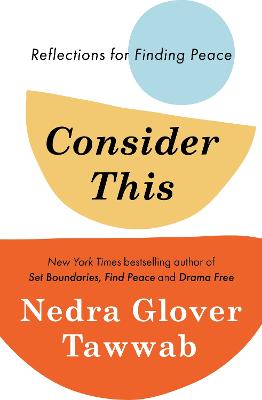 Consider This: Reflections for Finding Peace