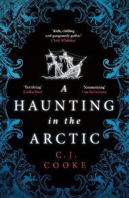 A Haunting in the Arctic (Paperback)