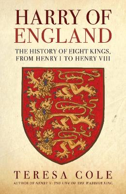 Harry Of England (Paperback)