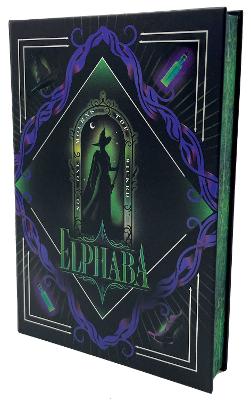 Wicked: Elphaba Thropp Journal (Hardcover)