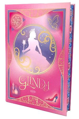Wicked: Glinda Upland Journal (Hardcover)